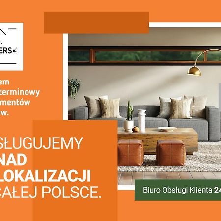 Apartments Mazowiecka Pobierowo By Noclegi Renters エクステリア 写真
