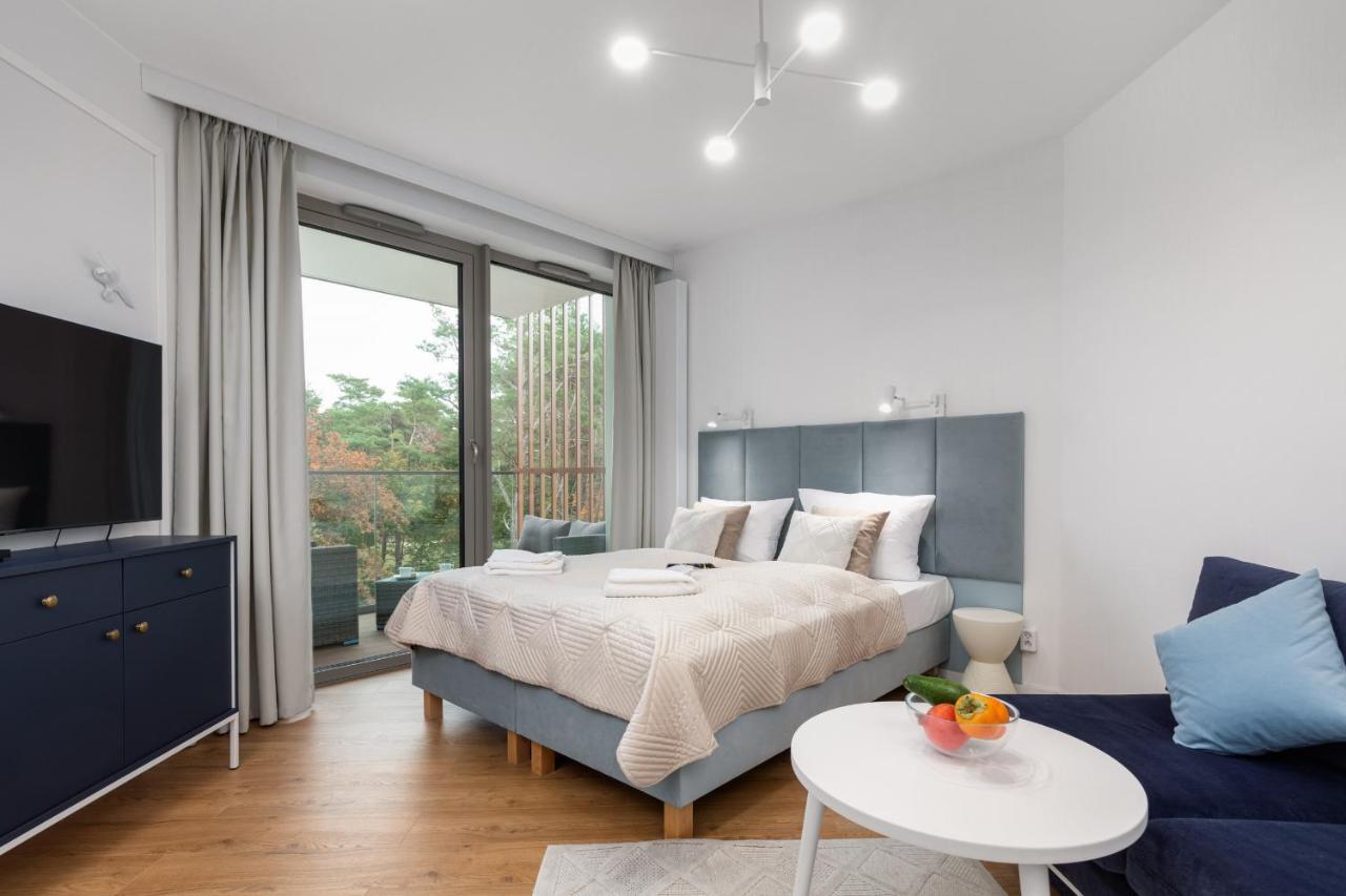 Apartments Mazowiecka Pobierowo By Noclegi Renters エクステリア 写真