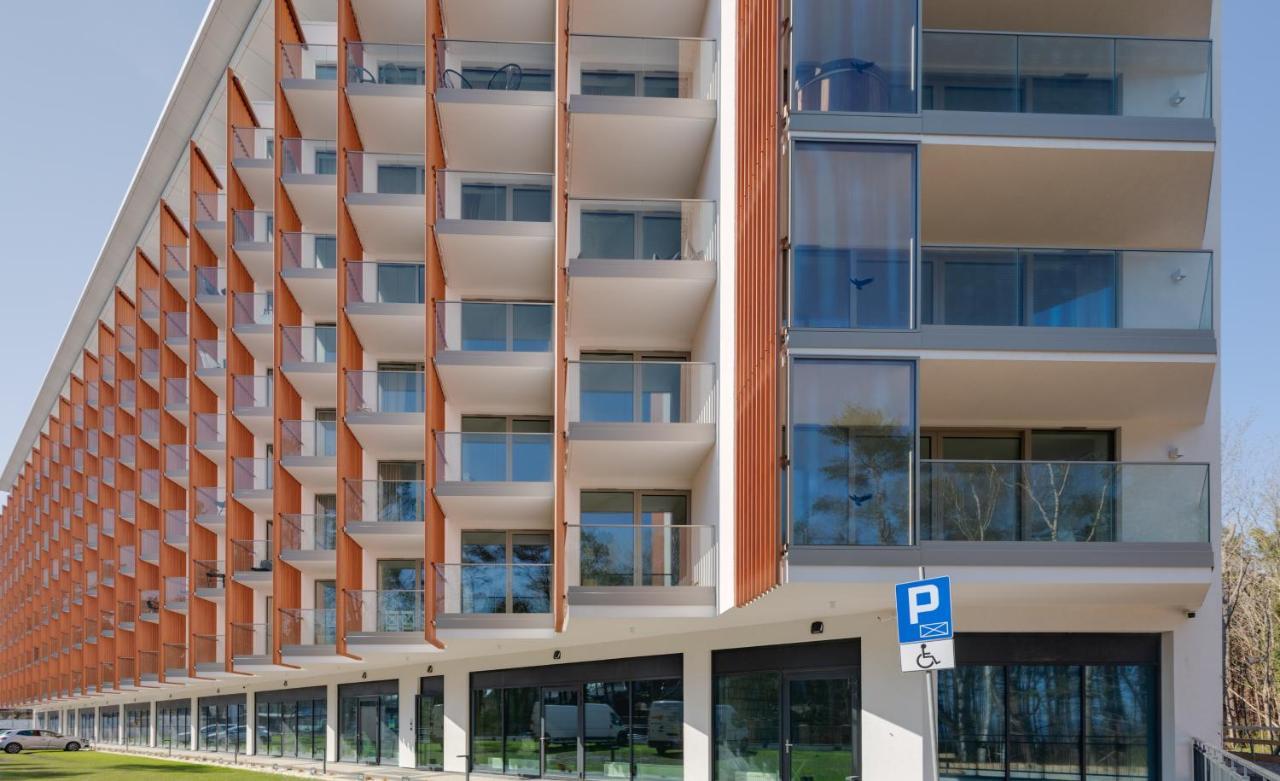 Apartments Mazowiecka Pobierowo By Noclegi Renters エクステリア 写真