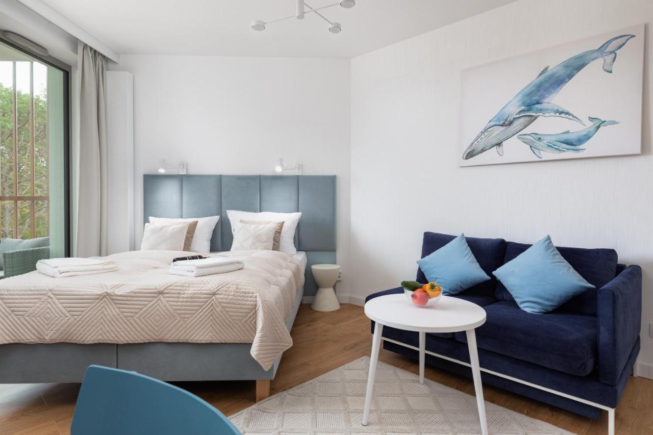 Apartments Mazowiecka Pobierowo By Noclegi Renters エクステリア 写真