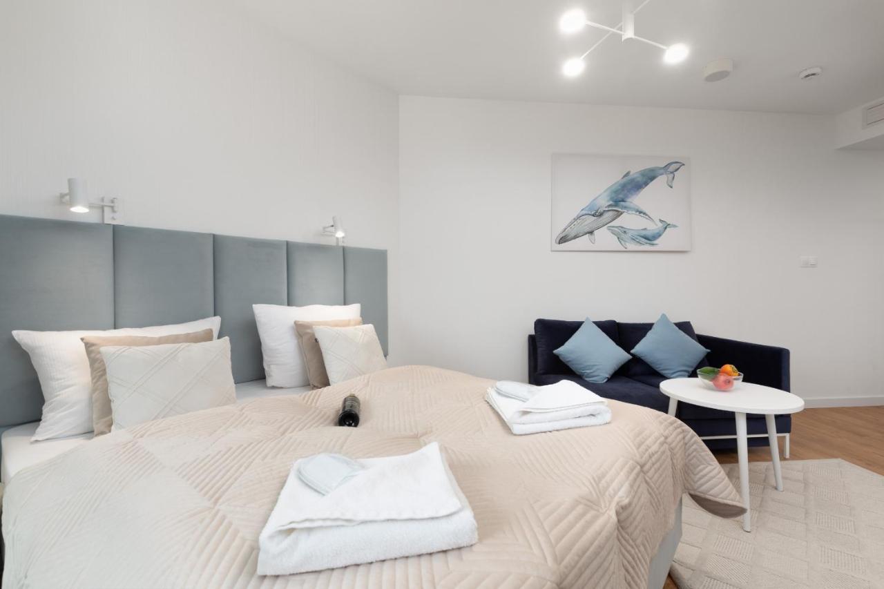 Apartments Mazowiecka Pobierowo By Noclegi Renters エクステリア 写真