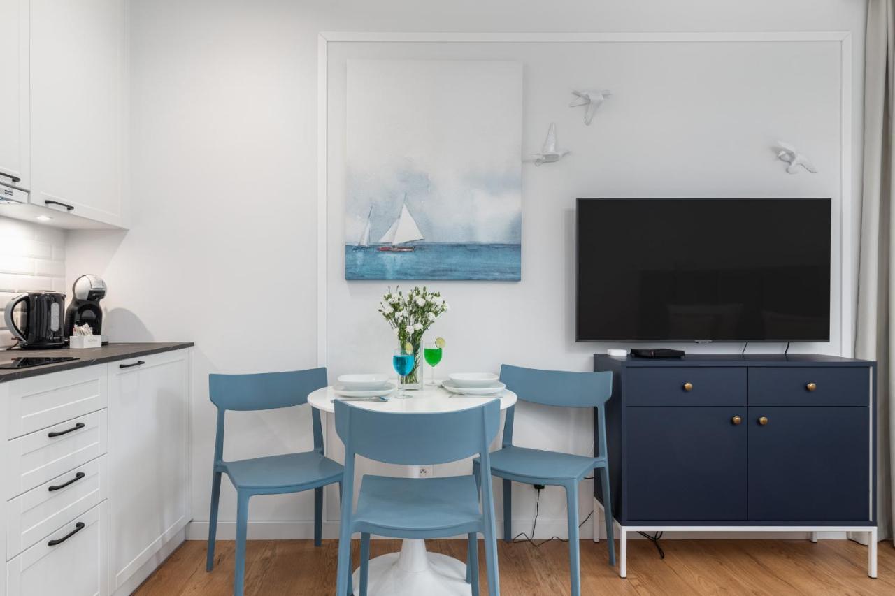Apartments Mazowiecka Pobierowo By Noclegi Renters エクステリア 写真