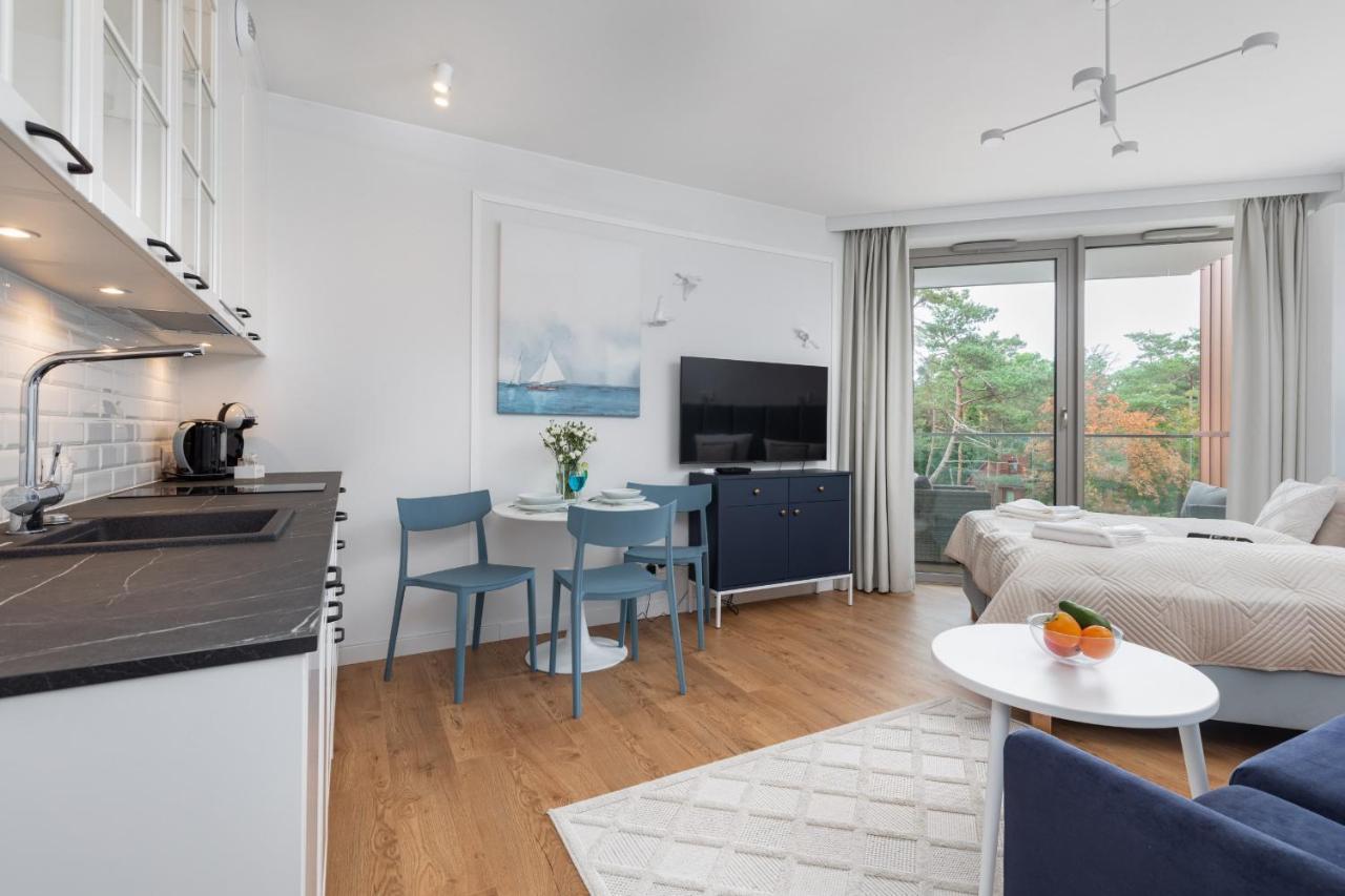 Apartments Mazowiecka Pobierowo By Noclegi Renters エクステリア 写真