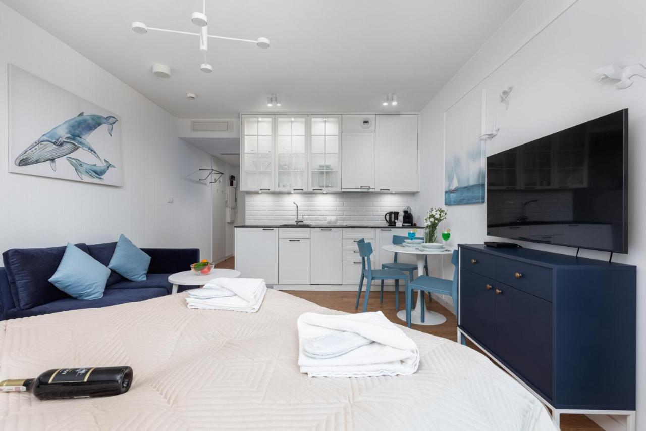 Apartments Mazowiecka Pobierowo By Noclegi Renters エクステリア 写真