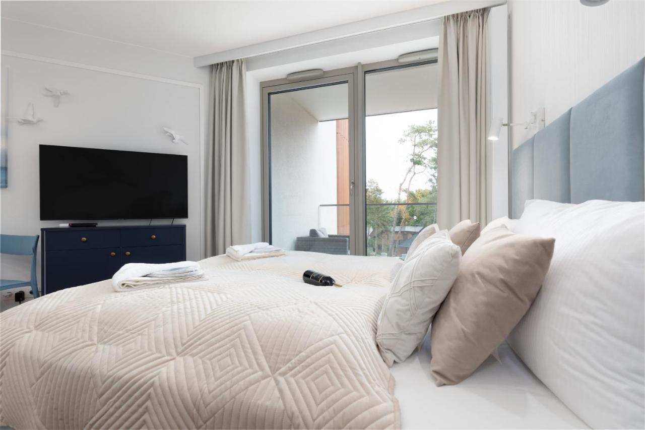 Apartments Mazowiecka Pobierowo By Noclegi Renters エクステリア 写真
