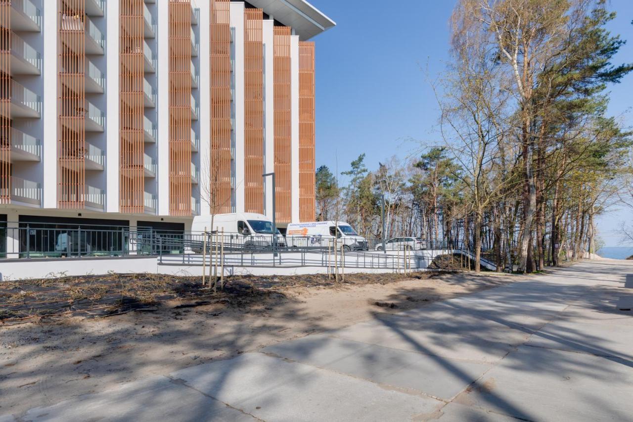 Apartments Mazowiecka Pobierowo By Noclegi Renters エクステリア 写真
