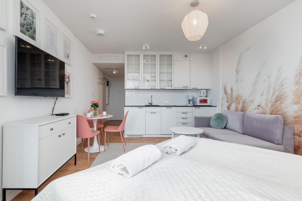 Apartments Mazowiecka Pobierowo By Noclegi Renters エクステリア 写真