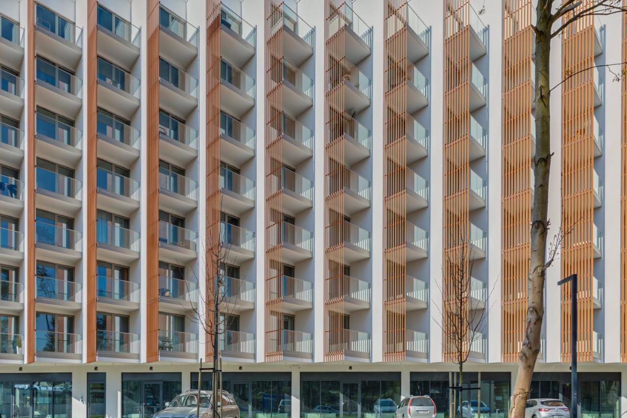 Apartments Mazowiecka Pobierowo By Noclegi Renters エクステリア 写真
