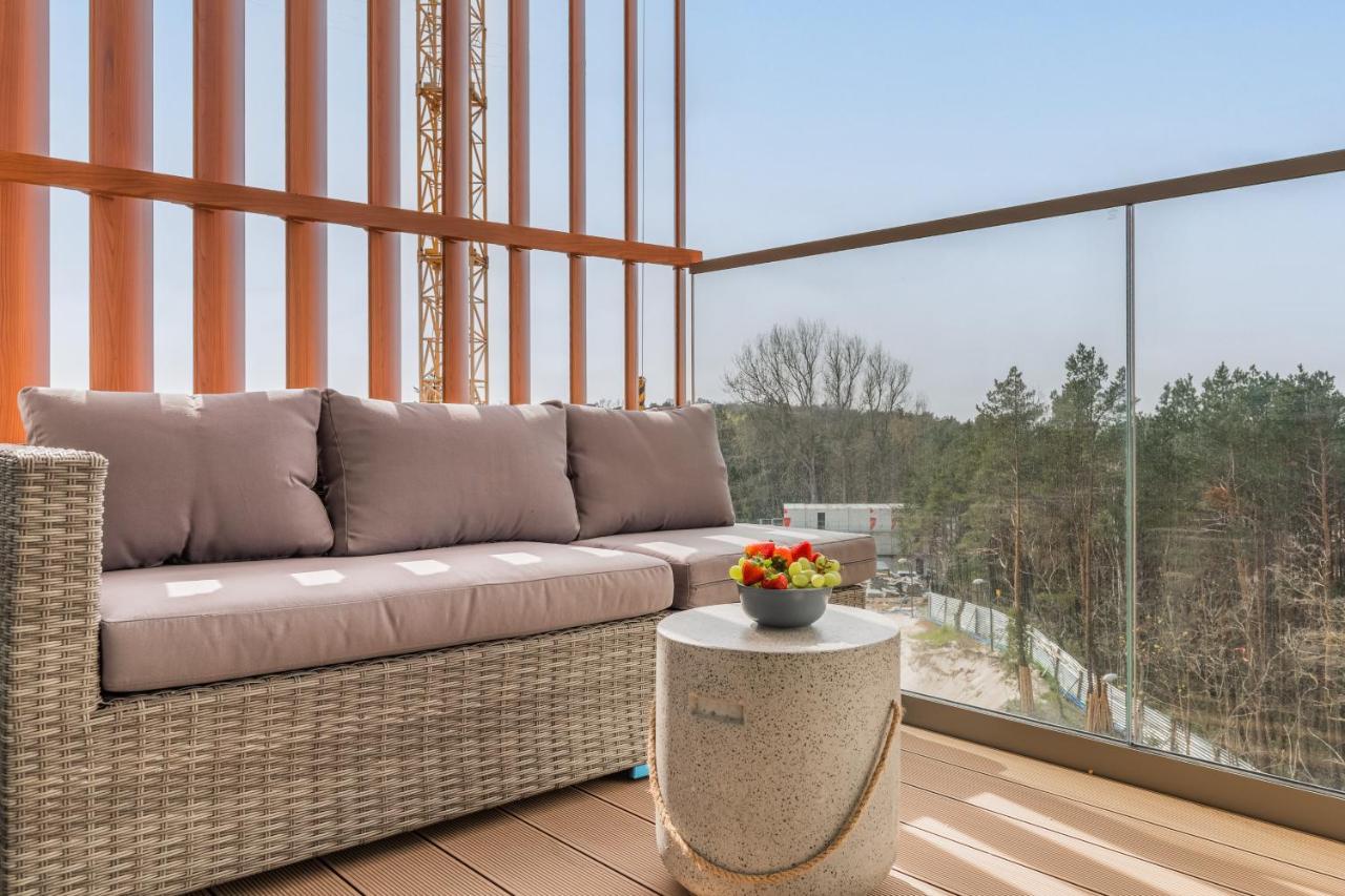 Apartments Mazowiecka Pobierowo By Noclegi Renters エクステリア 写真