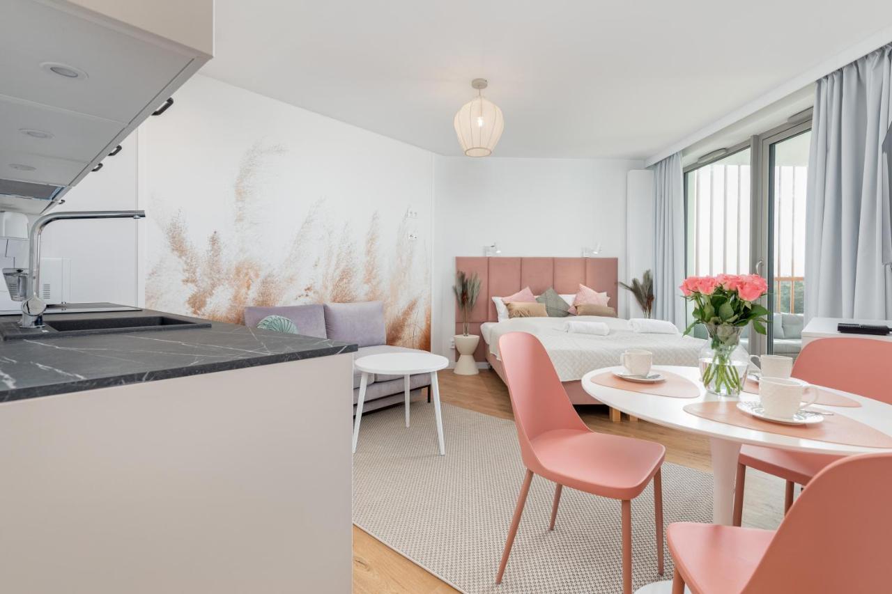 Apartments Mazowiecka Pobierowo By Noclegi Renters エクステリア 写真