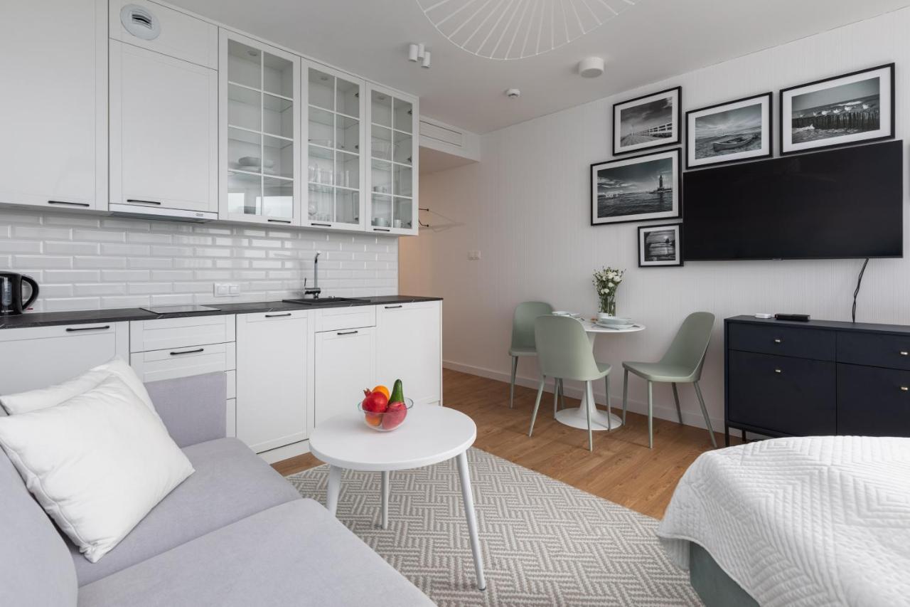 Apartments Mazowiecka Pobierowo By Noclegi Renters エクステリア 写真