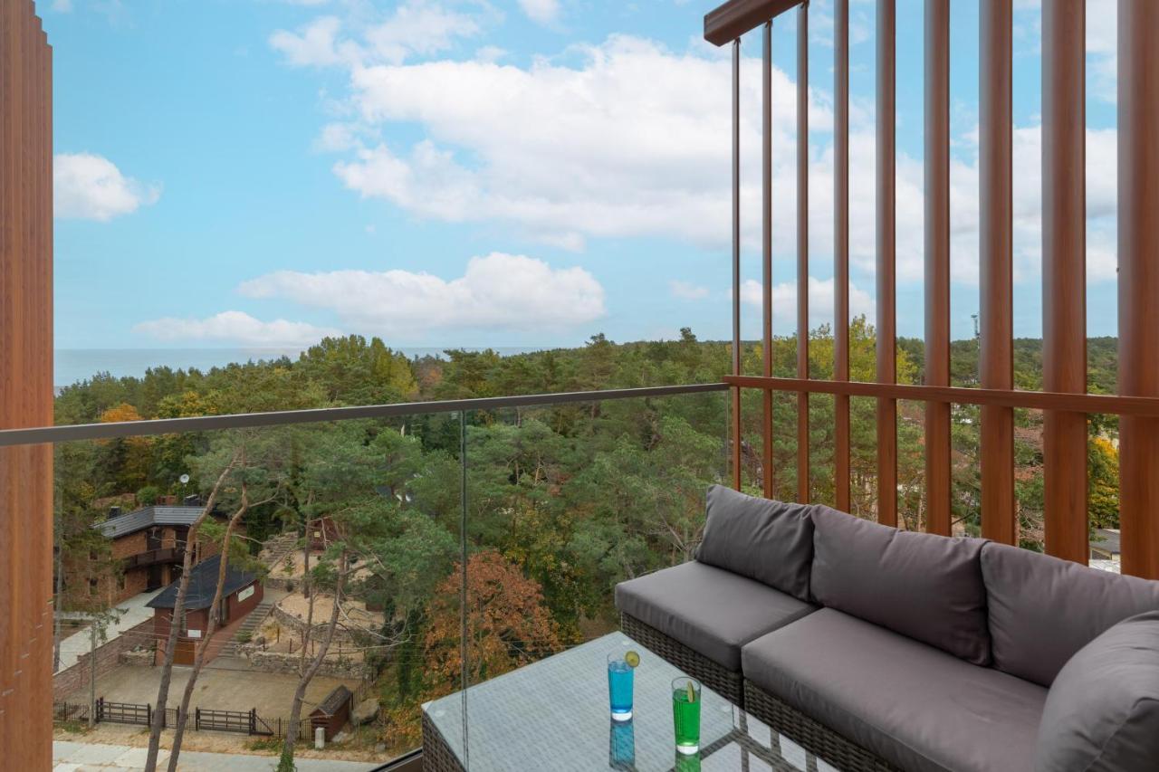 Apartments Mazowiecka Pobierowo By Noclegi Renters エクステリア 写真